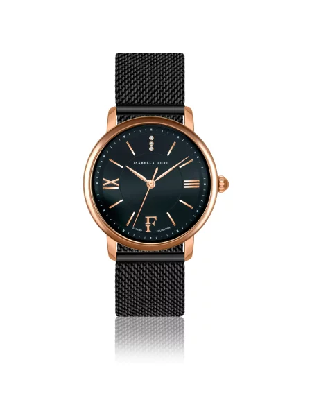 Ceas Isabella Ford negru