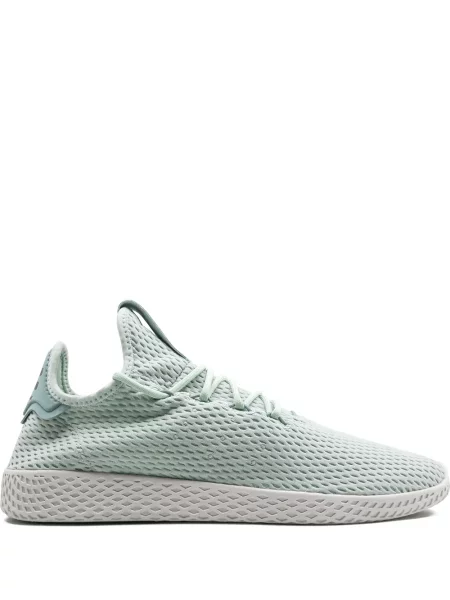 Sneakerși Adidas Primeknit tenis alb