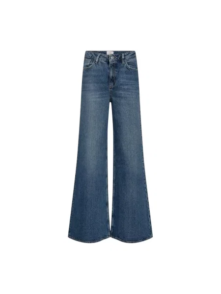 Jeansy Nümph niebieskie