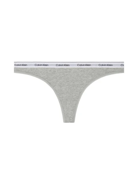 Džínsy Calvin Klein Underwear sivá