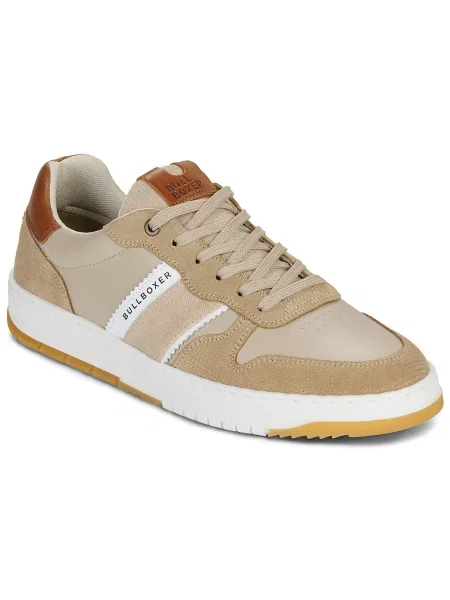Pantofi Bullboxer bej