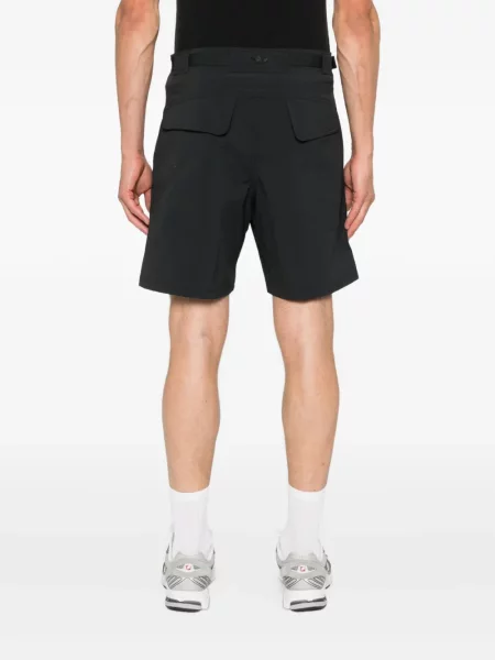 Pantaloni scurți cargo Adidas negru