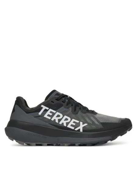 Adidas Pantofi pentru alergare Terrex Agravic Speed negru