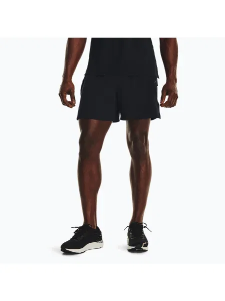 Šortky Under Armour čierna