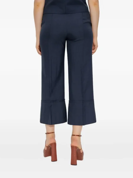 Pantaloni Theory albastru