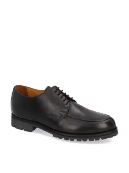 Kalman & Kalman elegantní polobotky černé