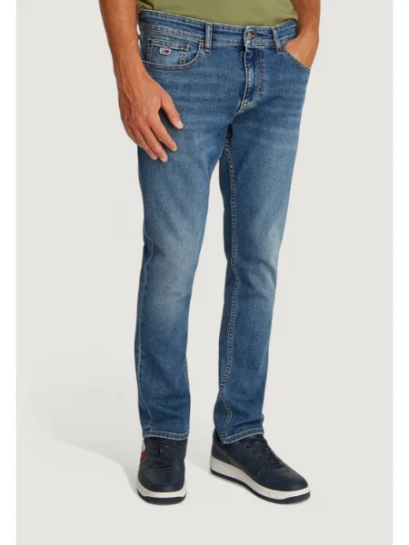 Tommy Jeans Blugi Scanton albastru