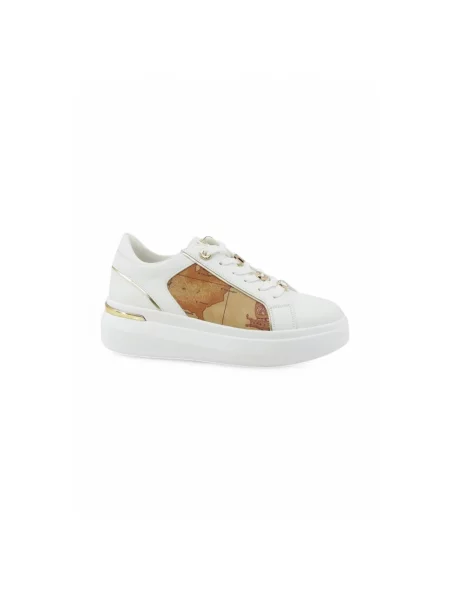 Sneakersy Alviero Martini 1a Classe białe
