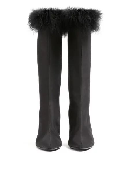 Botine Valentino Garavani negru