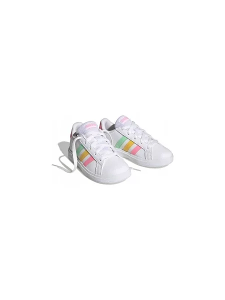 Pantofi copii Adidas alb