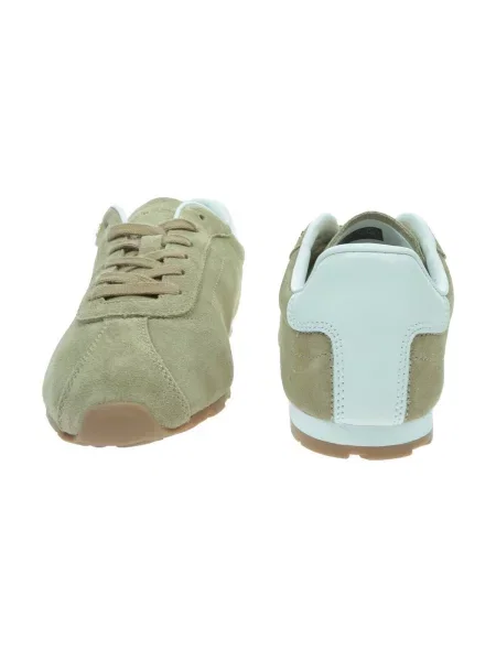 Pantofi Tommy Hilfiger maro