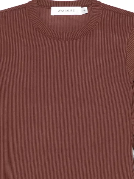 Tricou Aya Muse roșu