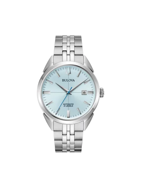 Zegarek Bulova klasyczny szary