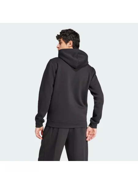 Adidas Bluza Trefoil Essentials czarny