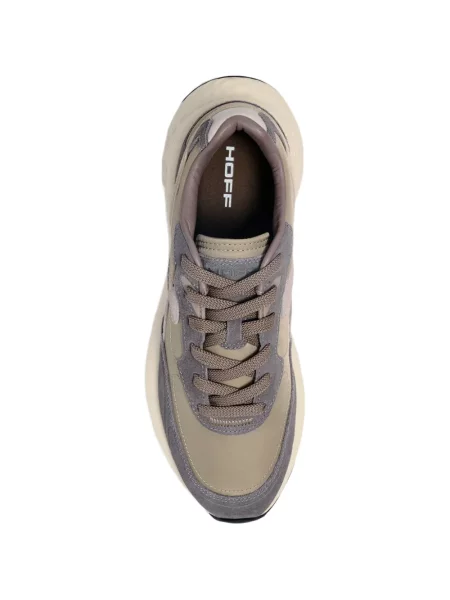 Sneakerși Hoff cu șireturi din dantelă
