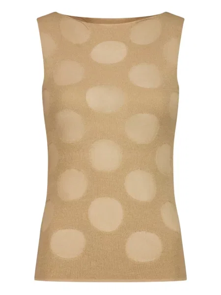 Top Paloma Wool wełniany bez rękawów