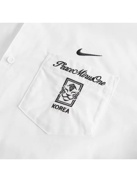Koszula Nike biała