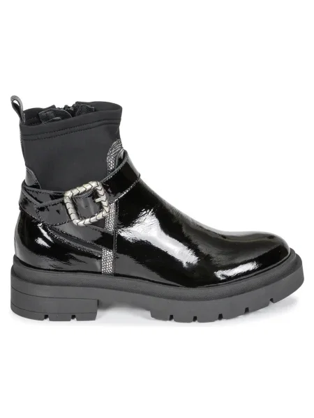 Pantofi Regard negru