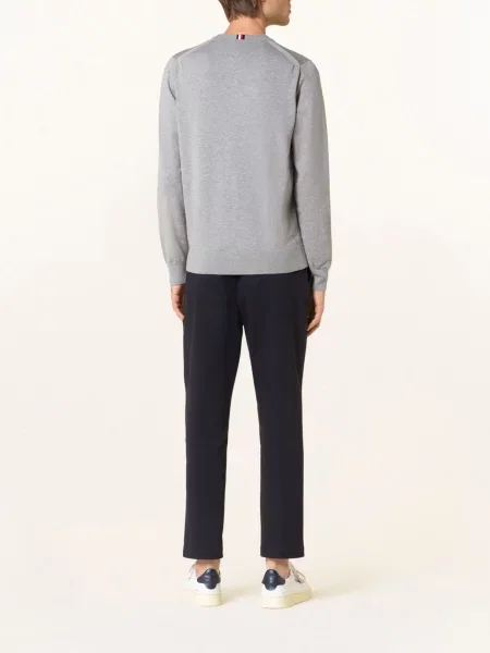 Tommy Hilfiger Svetr šedá