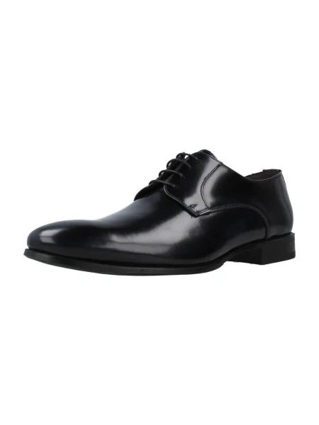 Oxford Sergio Serrano din țesătură twill