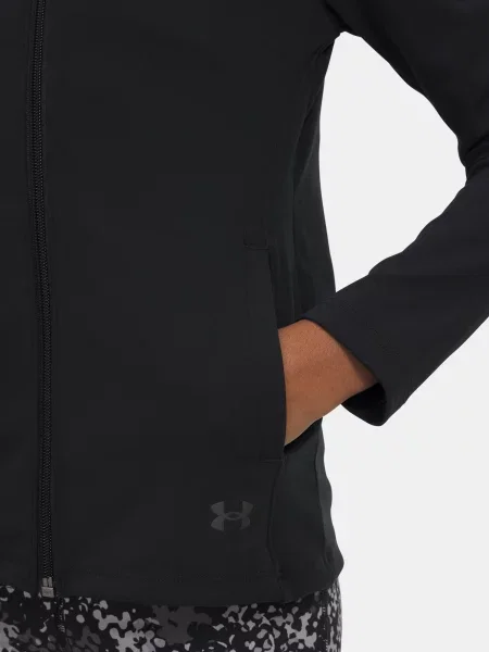 Gyerek dzseki Under Armour fekete