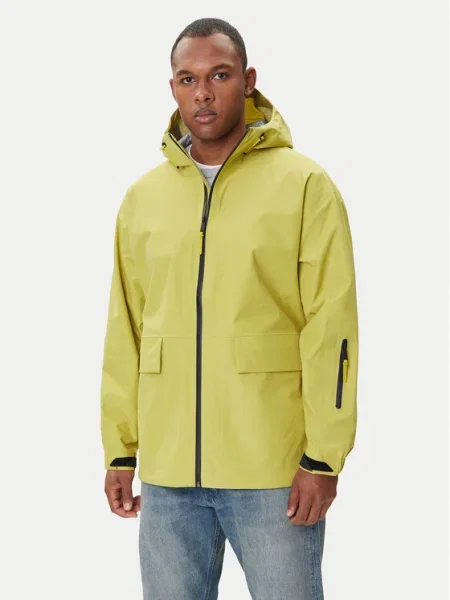 Calvin Klein Jeans Преходно яке Oxford жълт