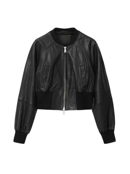 AllSaints Geacă de primăvară-toamnă SURI' negru