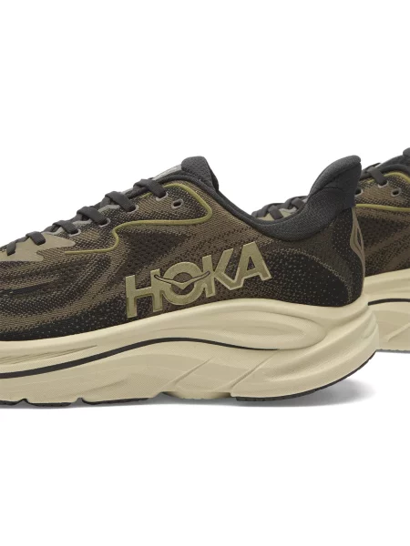 Sneakersy Hoka One One czarne