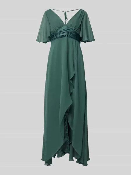 Sukienka wieczorowa z dekoltem w serek Jake*s Cocktail