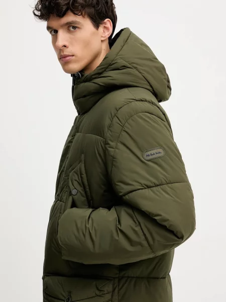 Куртка Ps Paul Smith зеленая