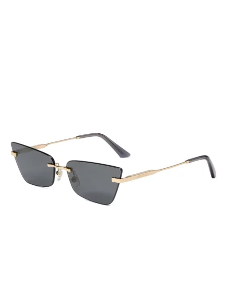 Ochelari de soare Jimmy Choo Eyewear auriu