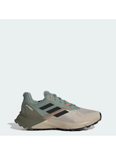 Παπούτσια για Τρέξιμο adidas Terrex Soulstride πράσινο