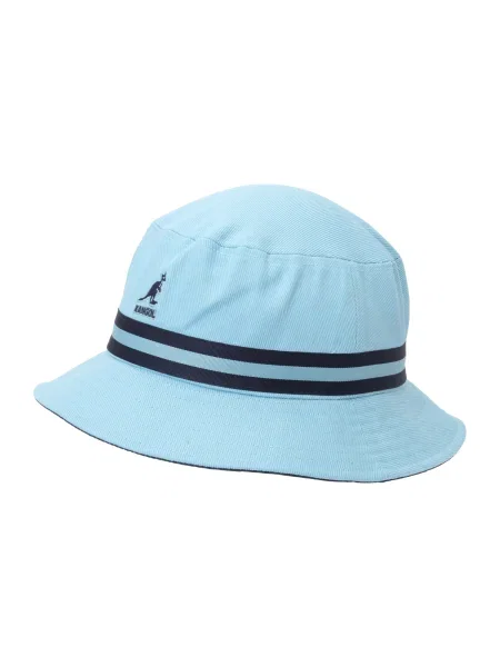 KANGOL Pălărie Lahinch noapte / deschis albastru