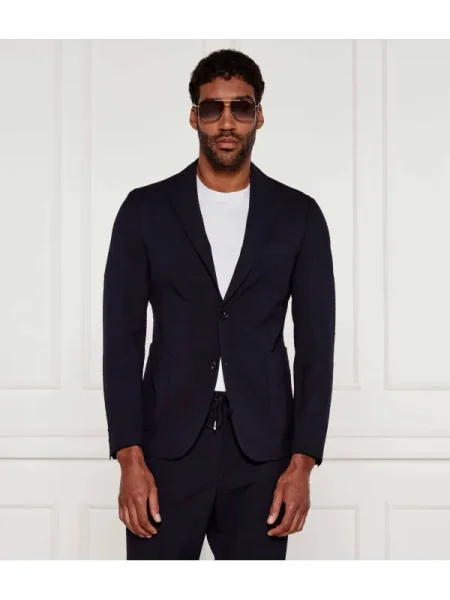 BOSS BLACK Sacou negru
