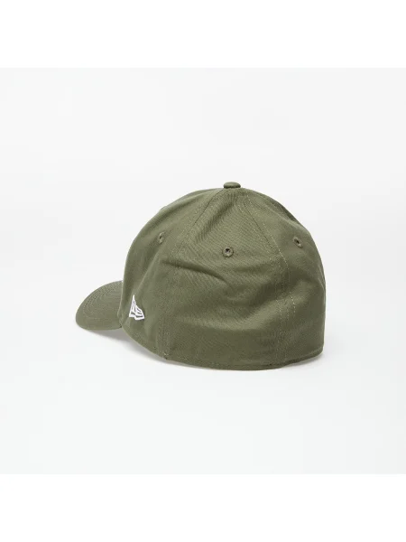 Шапка New Era MLB League Essential NY Olive M-L каки