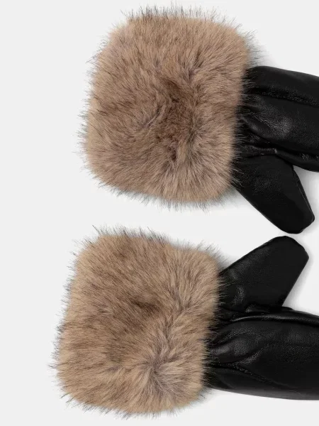 Stand Studio rękawiczki Jane czarny