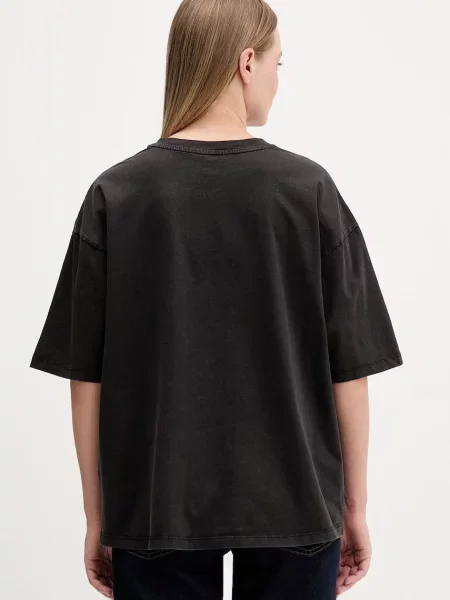 Tommy Jeans T-shirt czarna