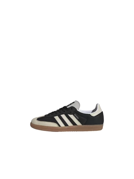 Adidas Originals sneakersy Samba OG czarny