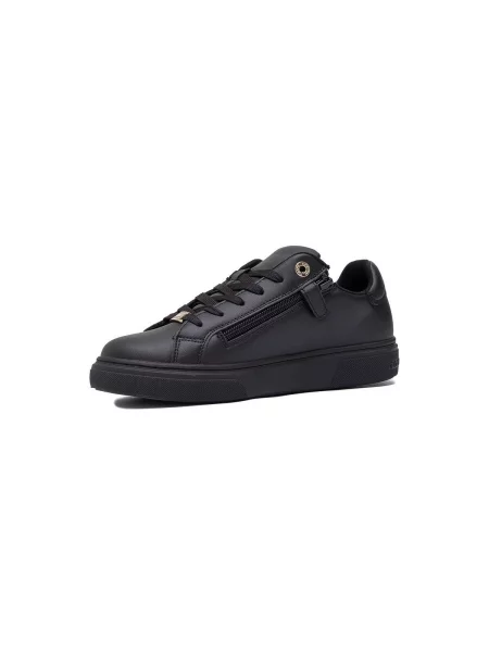 Sneakersy Tommy Hilfiger černé
