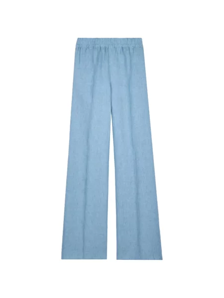 Pantaloni Tod's albastru