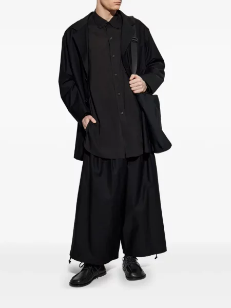 Cămașă Yohji Yamamoto negru