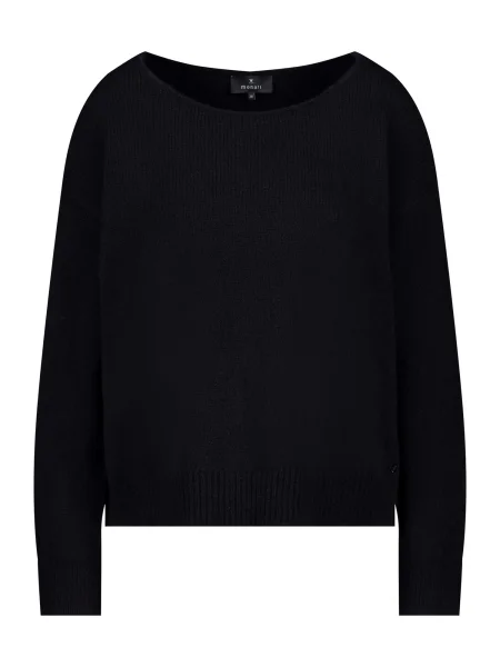 Monari Pulover črna