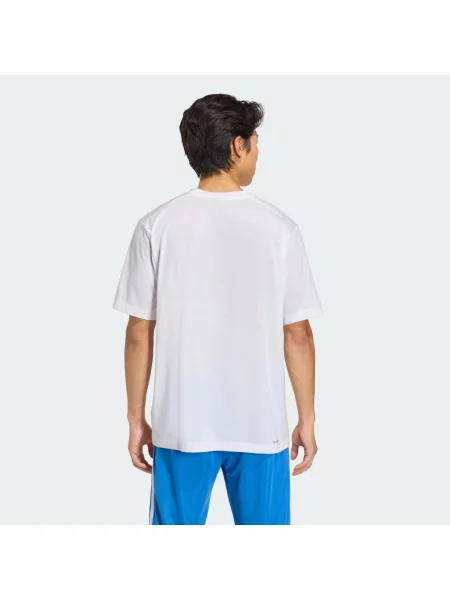 TRIČKO WORKOUT ESSENTIALS FEELREADY bílé