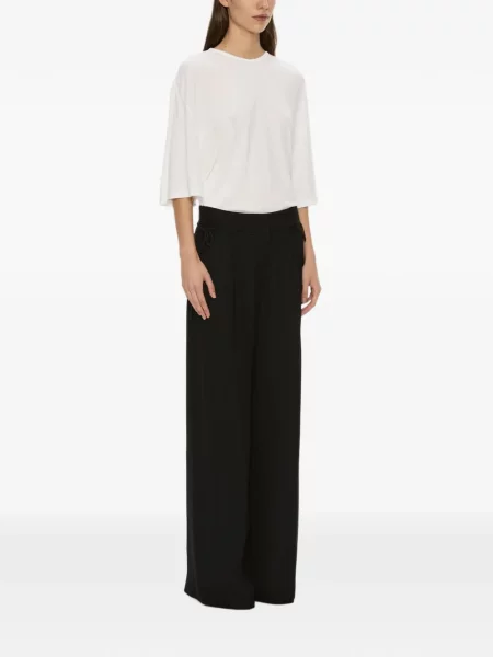 Pantaloni Christopher Esber negru