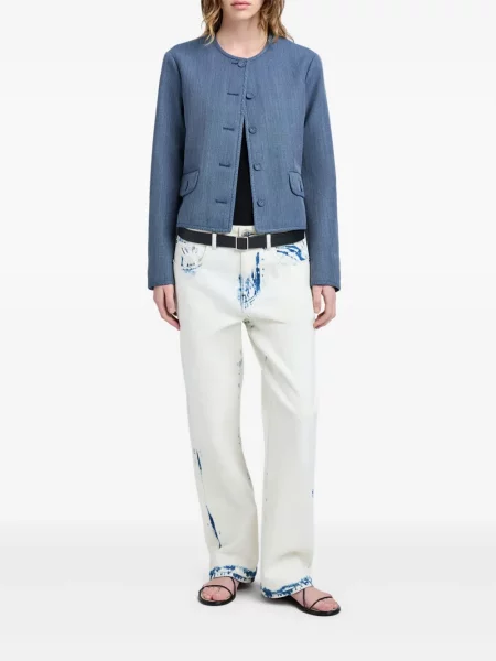Geacă Proenza Schouler White Label alb