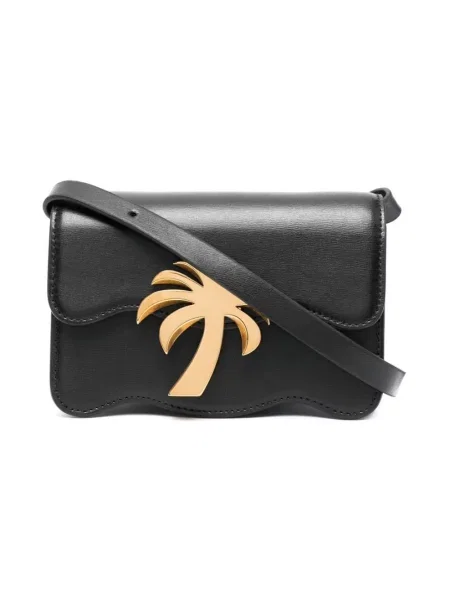 Torba plażowa Palm Angels czarna
