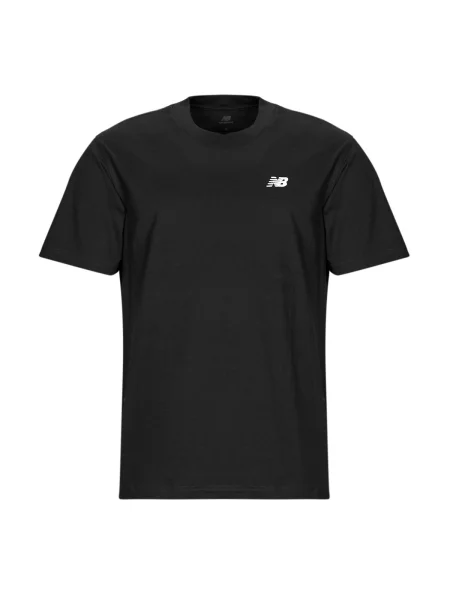 Jersey póló New Balance fekete