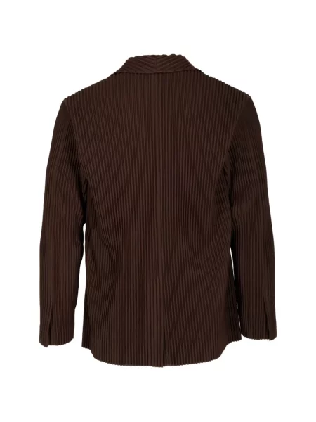 Švarkas Homme Plissé Issey Miyake ruda
