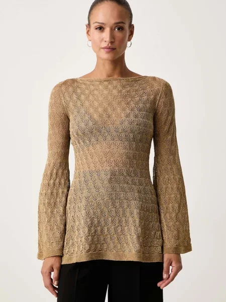 Twinset rochie cu vâscoză