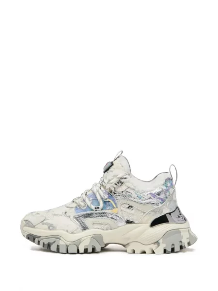 Sneakerși Ami Paris alb